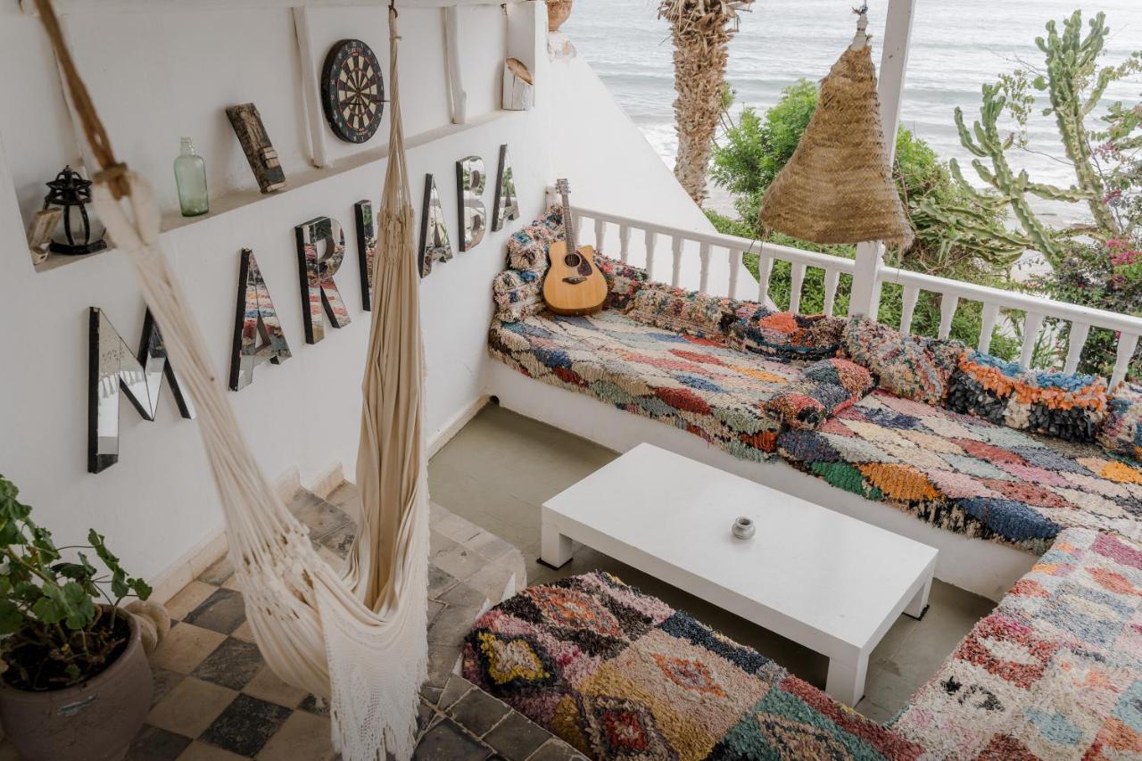 Taghazout Villa By Surf Maroc Ngoại thất bức ảnh